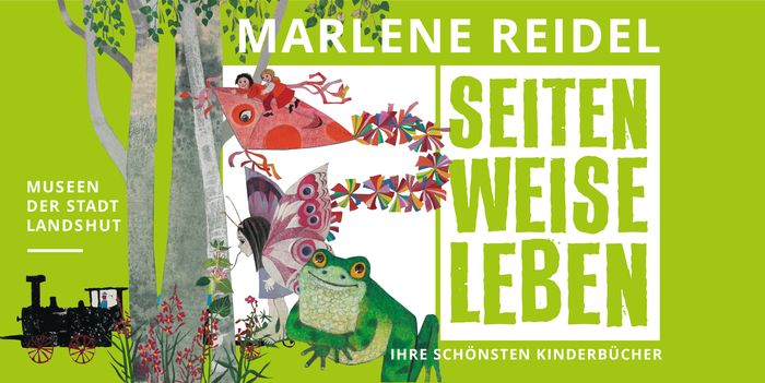 Marlene Reidel - seitenweise Leben. Ihre schönsten Kinderbücher